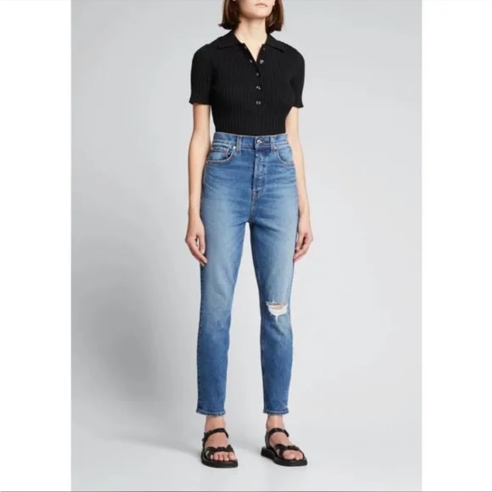 GRLFRIEND the Piper Jeans New 26